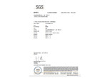 防静电橡胶垫SGS-ROHS检测报告-中文版