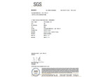 防静电橡胶垫SGS-卤素、硫检测报告-中文版