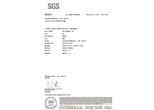 防静电橡胶垫SGS-卤素、硫检测报告-中文版 防静电橡胶垫SGS-卤素、硫检测报告-中文版