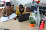 一位大学毕业生在创选宝的实习感受