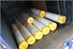 [上海]上市公司新华锦集团企业危险品仓储配套创选宝防静电胶皮