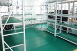 [上海]空气压缩机嵌入式控制技术领域全球引领者采用创选宝防静电解决方案