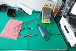 【上海】万泰集团选中创选宝防静电工作台台垫
