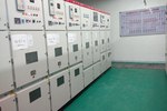 【郑州】某机关配电房加大配套创选宝防静电橡胶板