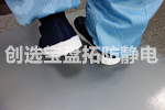 【陕西】创选宝手术室门口粘尘垫应用于渭南医院手术室入口