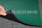 【广东】创选宝耐化学防静电胶皮配套危险品车厢