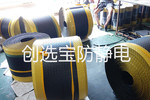 【上海】发动机组装产线铺设创选宝耐油型抗疲劳地垫