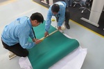 【合肥】电动马达生产车间铺设防静电胶垫 不容忽视的静电防护措施