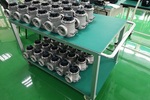 耐磨静电皮 电子厂车间工作台铺设控制静电击穿