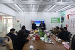 党建联建落地行 助困帮扶暖人心