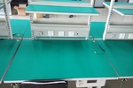 电子车间防静电工作台垫如何有效接地？