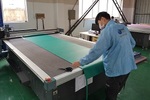创选宝提供定制裁切防静电台垫