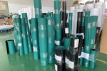 防静电胶皮加工定制 方便客户安装减少损耗