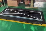定制防静电工作台自粘防静电台垫 带背胶的安装更方便