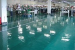 车间地面做防静电地坪漆还是铺防静电胶垫？孰易孰难？