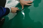 防静电橡胶地垫铺设怎么处理拼缝更美观